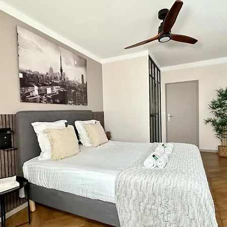 Apartamento Elegant 2br 6p Steps From Champs Elysees *
